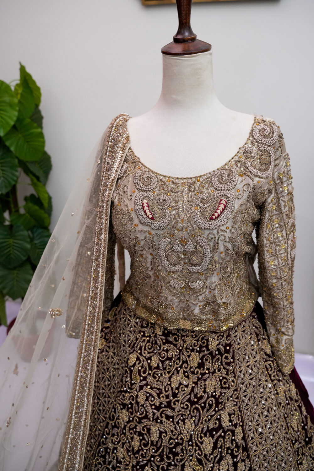 Lehenga Blouse - Image 10