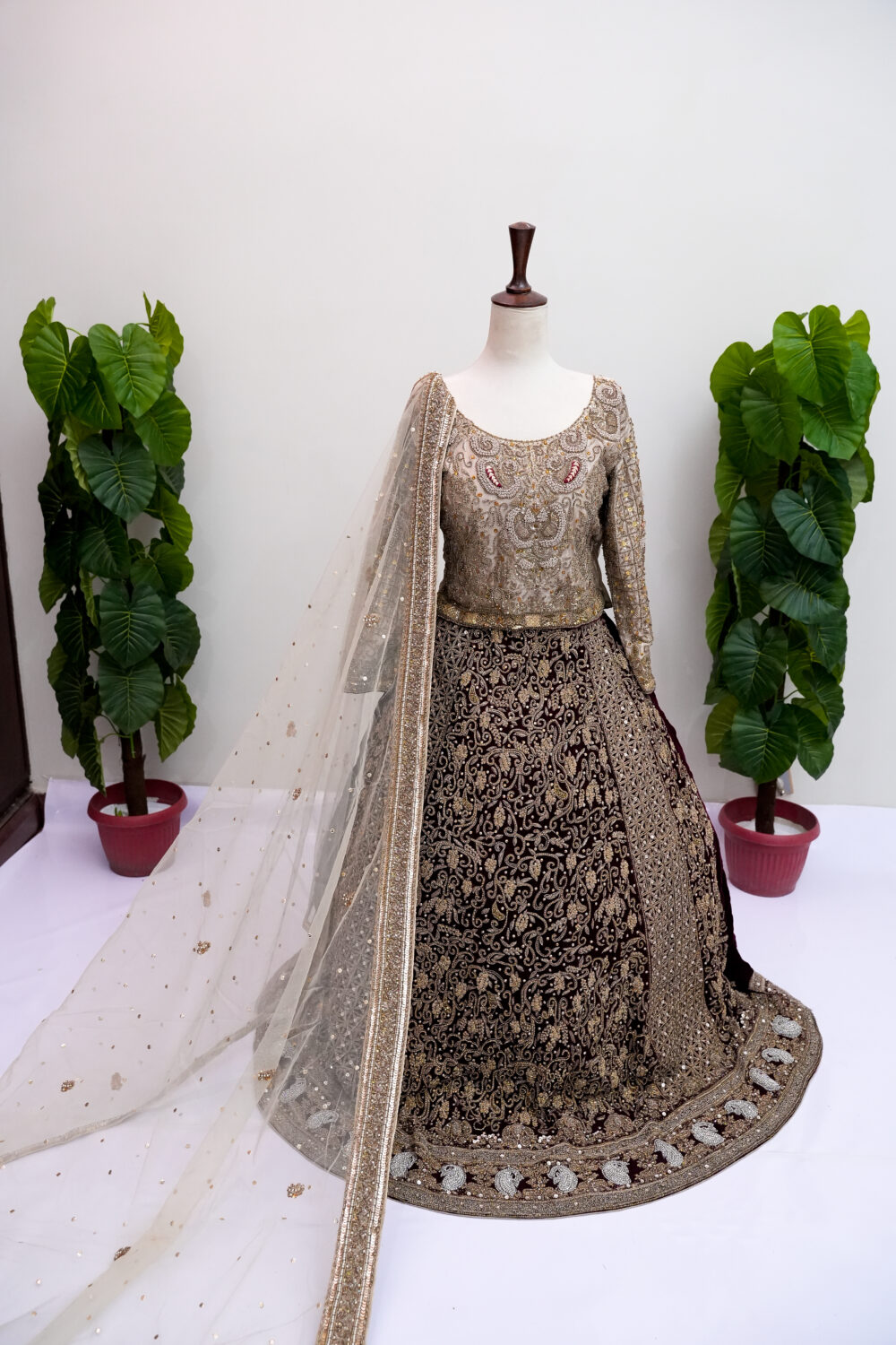 Lehenga Blouse