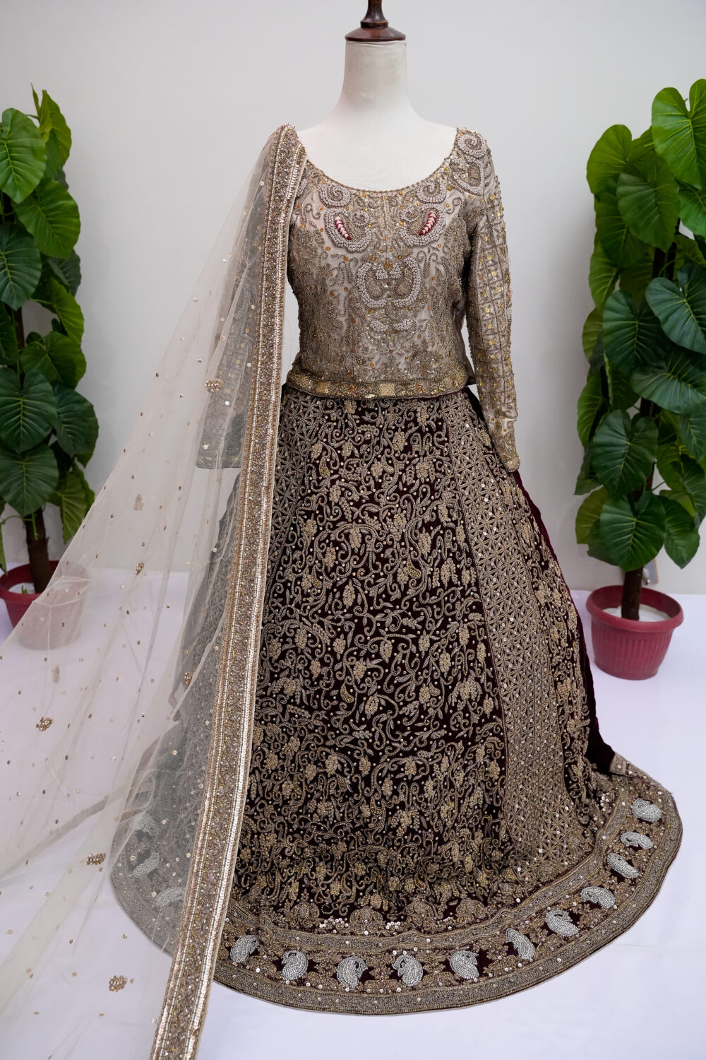 Lehenga Blouse - Image 8