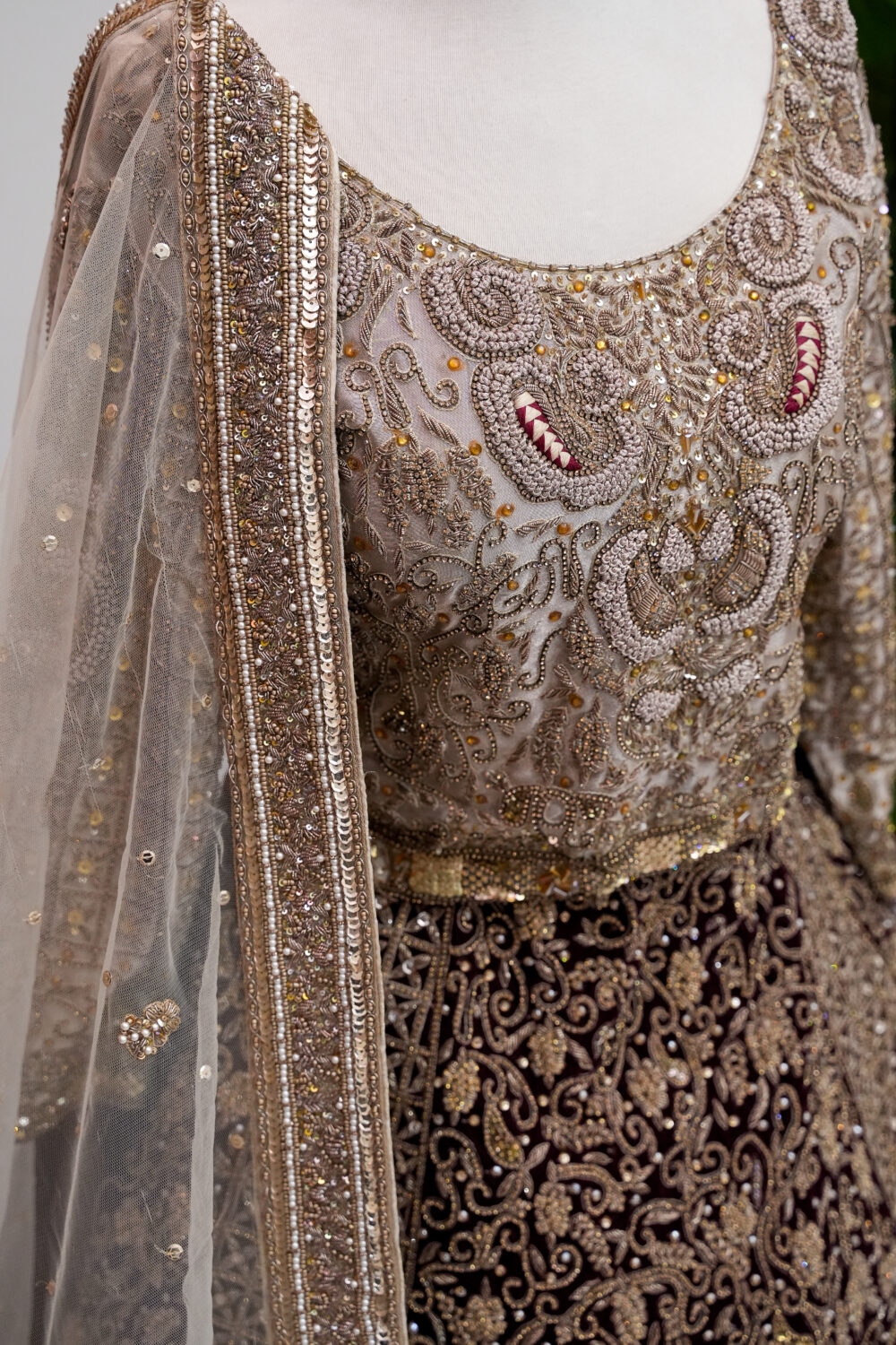 Lehenga Blouse - Image 7