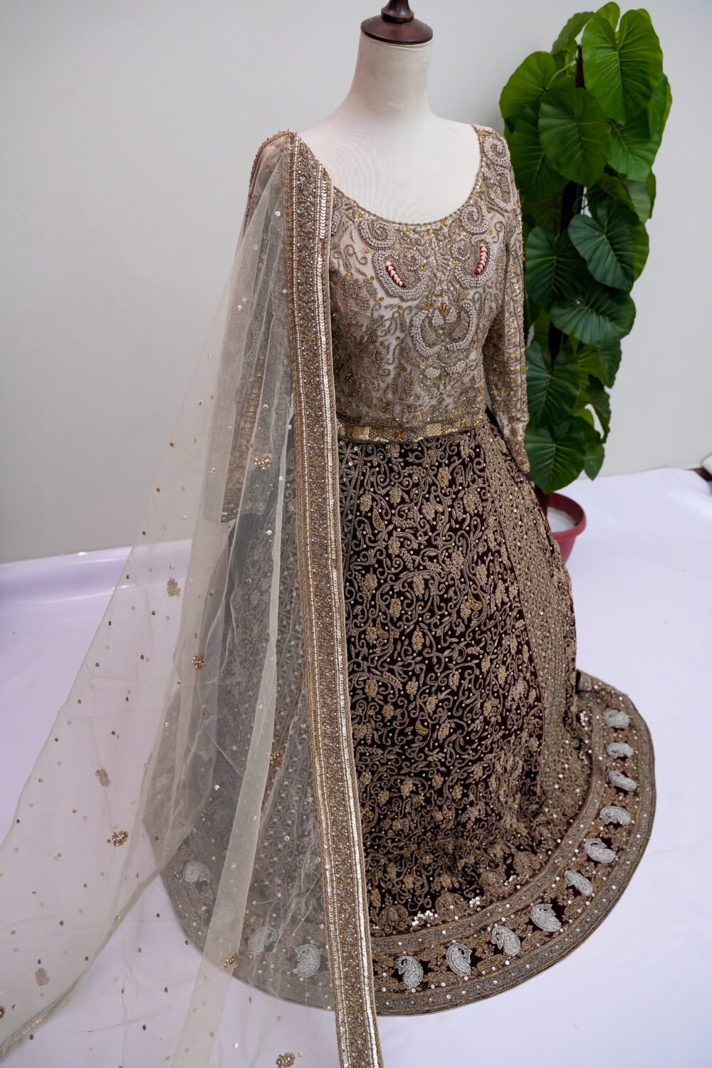 Lehenga Blouse - Image 6