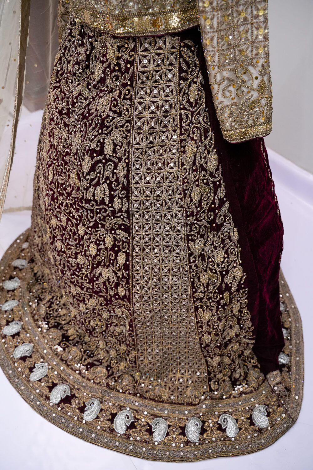 Lehenga Blouse - Image 4