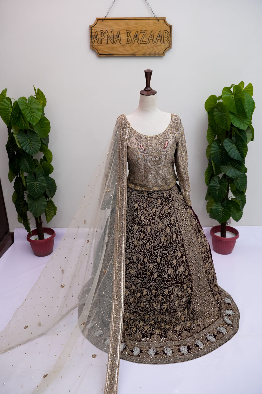 Lehenga Blouse - Image 2