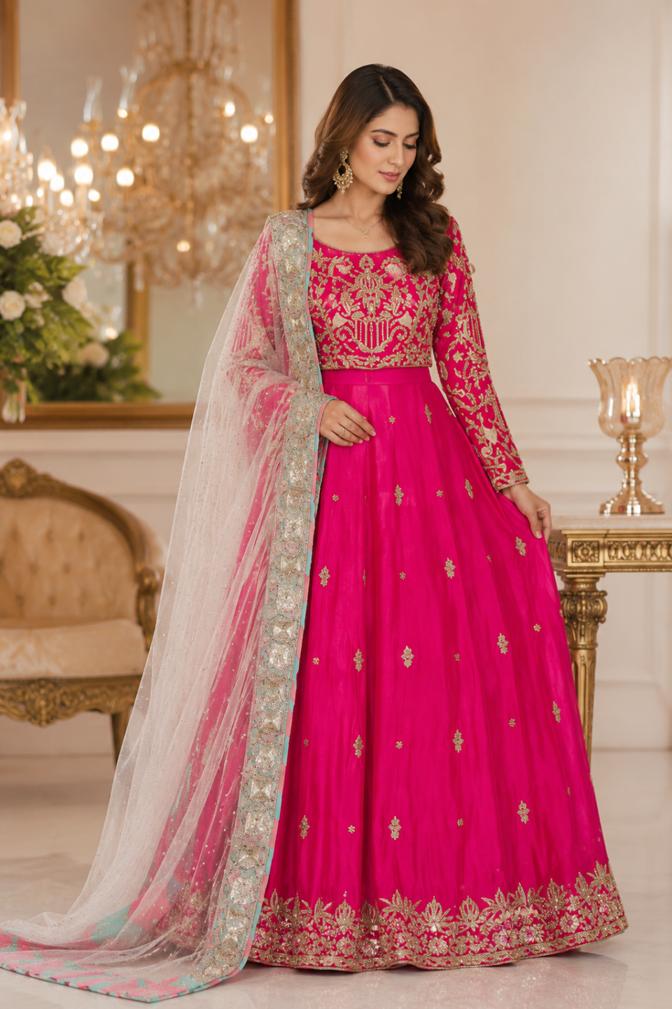 Lehenga Blouse
